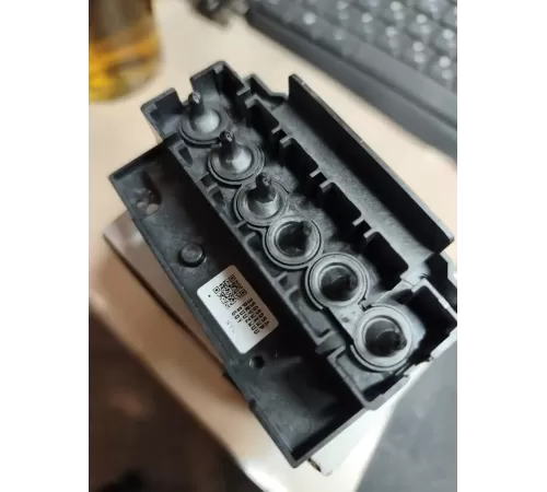 F173090/F173080/F173000 Печатающая головка Epson Stylus Photo R270/R390 О) в Екатеринбурге.
