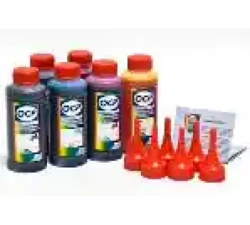 Чернила для Canon 6340 SAFE SET x6 OCP