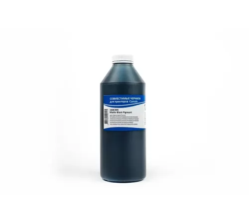 Чернила Canon IIMAK 168CMK Matte Black Pigment 1кг