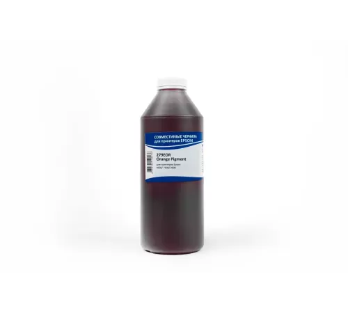  Чернила Epson IIMAK 279EOR Orange Pigment 1 кг.
