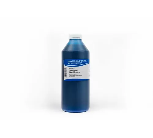 Чернила HP IIMAK 199HLLC Light Cyan Pigment 1 кг.