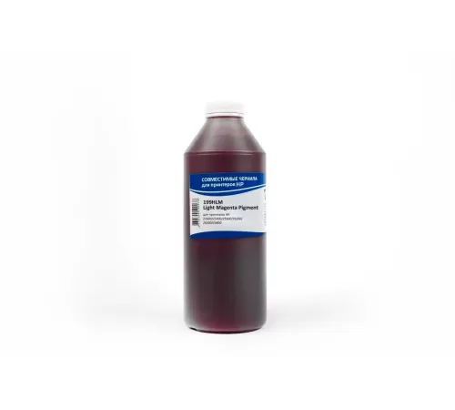 Чернила HP IIMAK 199HLM Light Magenta Pigment 1 кг.