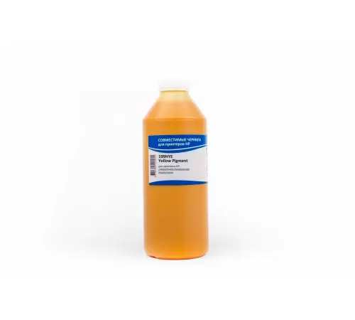 Чернила HP IIMAK 199HYE Yellow Pigment 1 кг.