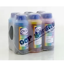 Комплект чернил OCP для Epson Claria x 6 (BK 140, C/M/Y 140, ML/CL 141)