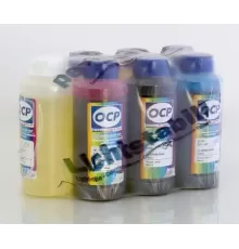 Комплект чернил OCP для Epson R200 x7 (BK 73, C 76, CL 77, M 72, ML 73, Y 61, RSL) с промывочной жид