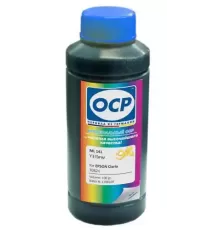 Чернила для Epson Claria OCP Y 140