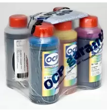 Комплект чернил OCP (BK 797, C 122, CL 125, Y 122, M 122, ML 125) для Canon х6
