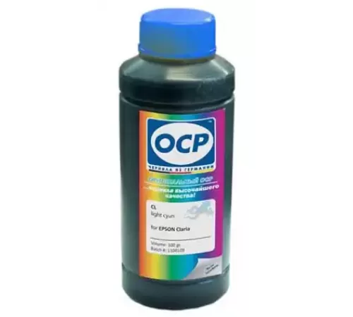 Чернила Epson (OCP)