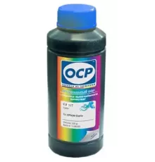 Чернила для Epson T0342 (2100/2200) OCP CP 117 Cyan