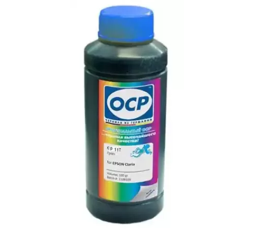 Чернила Epson (OCP)