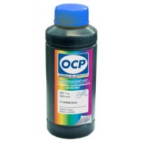 Чернила для Epson T0345 (2100/2200) OCP CPL 118 Light Cyan