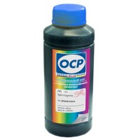 Чернила для Epson T0346 (2100/2200) OCP MPL 118