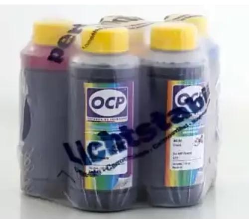 Чернила HP (OCP) комплектами
