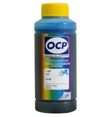 Чернила HP №11,12,82 OCP C 120 Cyan (Германия)