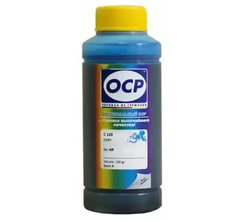 Чернила HP (OCP)