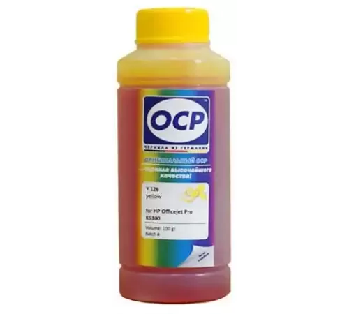 Чернила HP (OCP)
