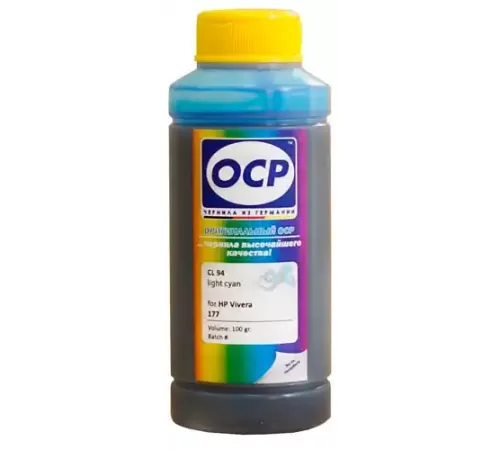 Чернила HP (OCP)