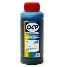 Чернила для Canon BCI-21 OCP C 15 Сyan (Германия)
