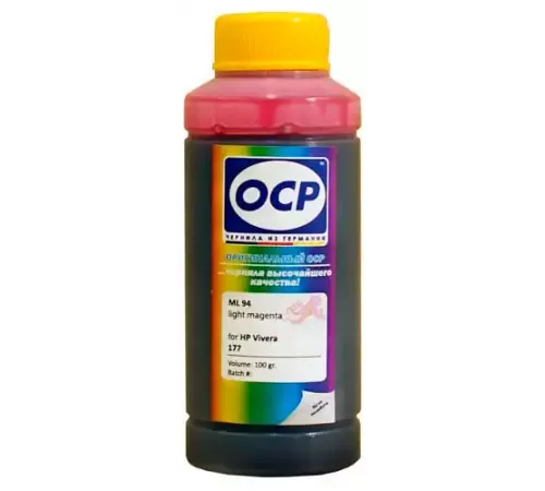 Чернила HP (OCP)