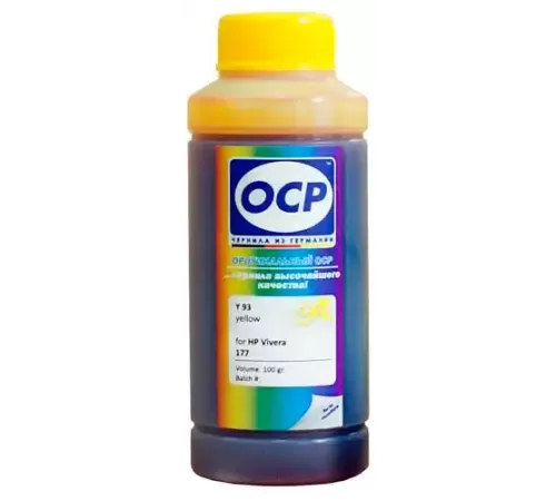 Чернила HP (OCP)