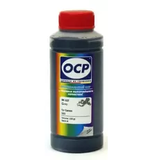 Чернила для Canon CLI-521 OCP BK 123 Grey (Германия)