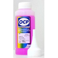 OCP CFR, Cleaning Fluid red - жидкость для очистки от следов чернил