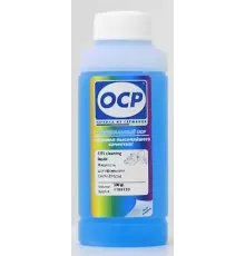 OCP CISS CCF cleaning liquid - жидкость для промывки СНПЧ для EPSON (светло-голубая)