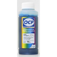 OCP ECI, Epson Cleaning Ink - жидкость для реанимации печатающих головок EPSON (синяя)