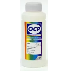 OCP LCF III, Lexmark Cleaning Fluid III - для отмачивания пигмента (бесцветная)