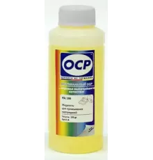 OCP RSL Rinse Solution Liquid - жидкость для промывки головки принтера (желтого цвета)