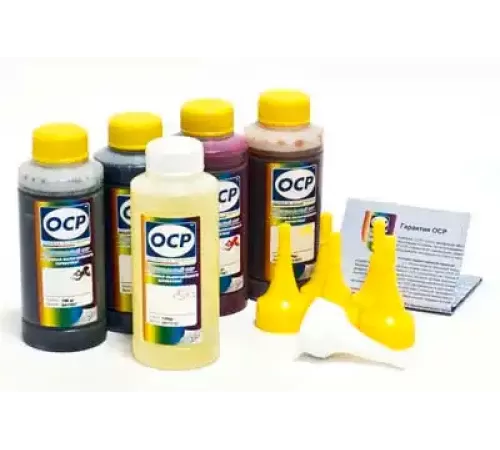 Чернила HP (OCP) комплектами
