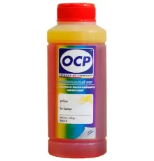 Чернила для Canon CL-511/513 OCP Y 712