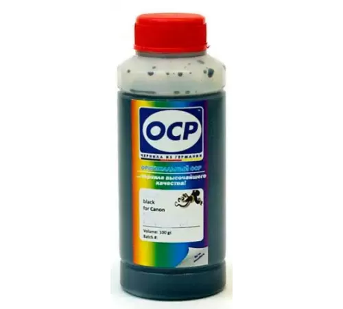 Чернила для Canon CLI-42LGY ОСР BK 158 Black