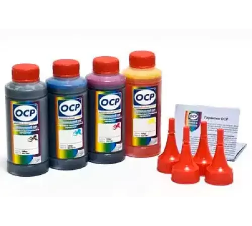 Чернила для Canon 440/441/541 x4 OCP