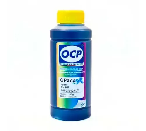 Чернила HP (OCP)