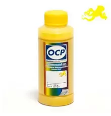 Чернила HP №655 OCР Y 343