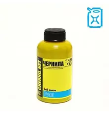Чернила для Epson EIM 143PC T137/136, Т133/132 CYAN Ink-Mate